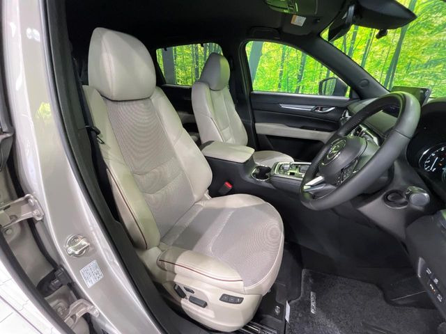 マツダ CX-8 2.2 XD グランドジャーニー 4WD 341.8万円 令和5年(2023年