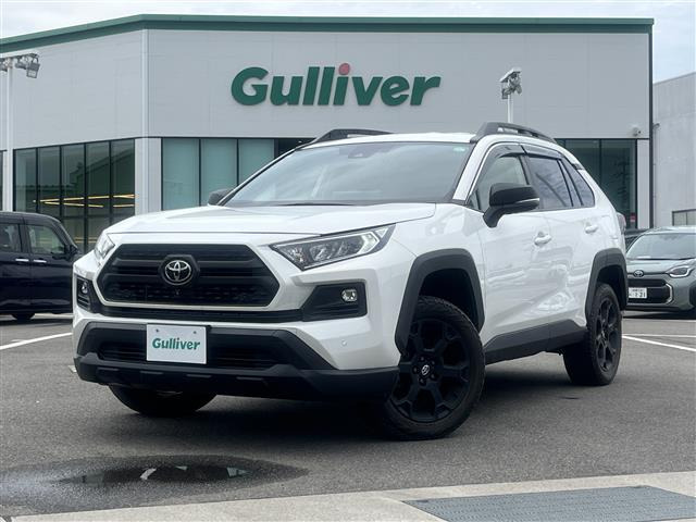 RAV42.0 アドベンチャー オフロードパッケージ II 4WD