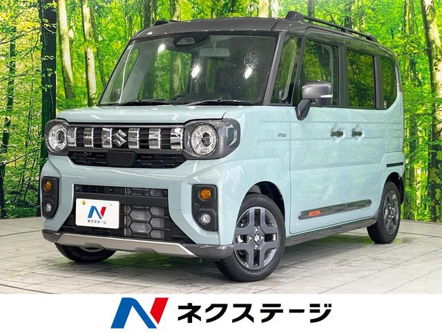 スズキ スペーシア ギア 2024年モデルの価格・グレード一覧 価格.com