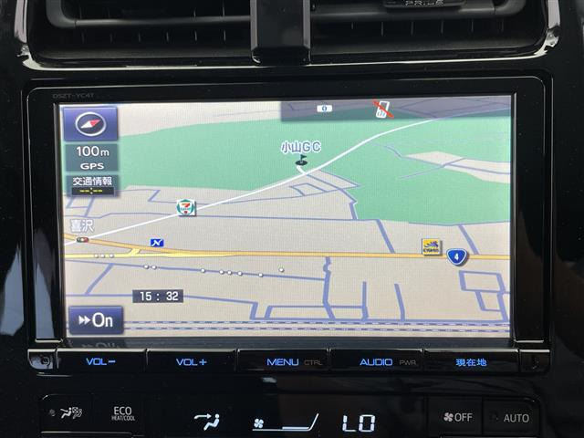 プリウス1.8 S セーフティ プラス