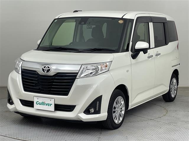 ルーミー1.0 X S 4WD