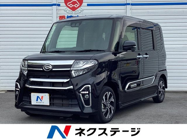 タントカスタムX スタイルセレクション