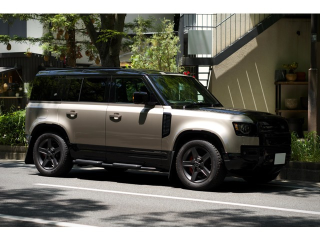 ディフェンダー110 X 3.0L D300 ディーゼル 4WD