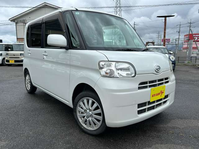 タントX スペシャル
