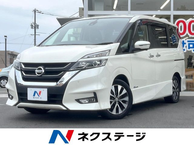 セレナ2.0 ハイウェイスター Vセレクション