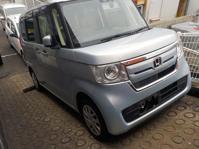 N-BOXG ホンダセンシング