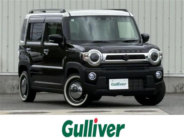 ハスラーJ スタイルII ターボ 4WD
