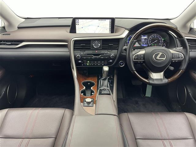 RX450hl 4WD