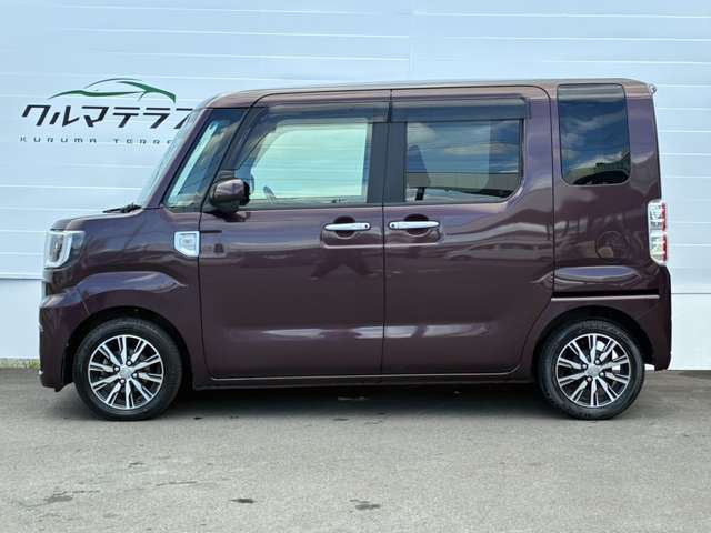 ウェイクG ターボ SAII 4WD