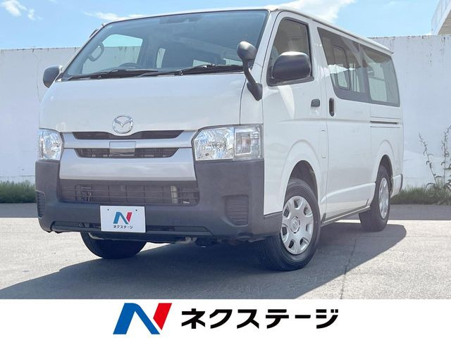 ボンゴブローニイワゴン（マツダ）DX 中古車画像