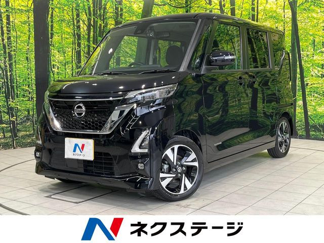 ルークスハイウェイスター Gターボ プロパイロットエディション