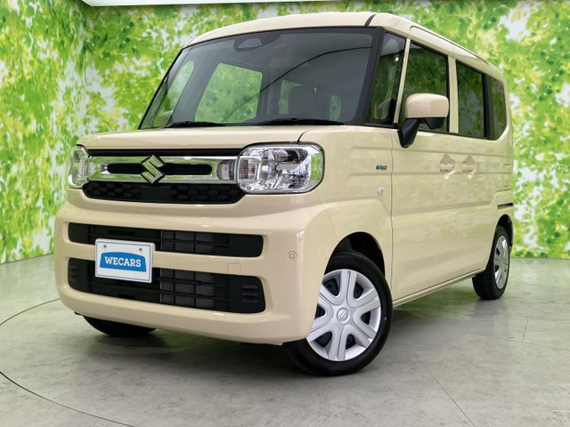 スペーシアハイブリッド(HYBRID) G 4WD