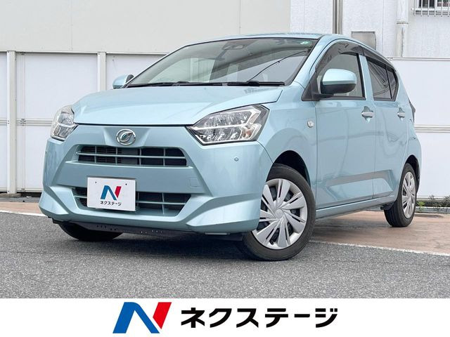 ミライースX SAIII