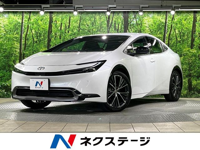 プリウス2.0 Z