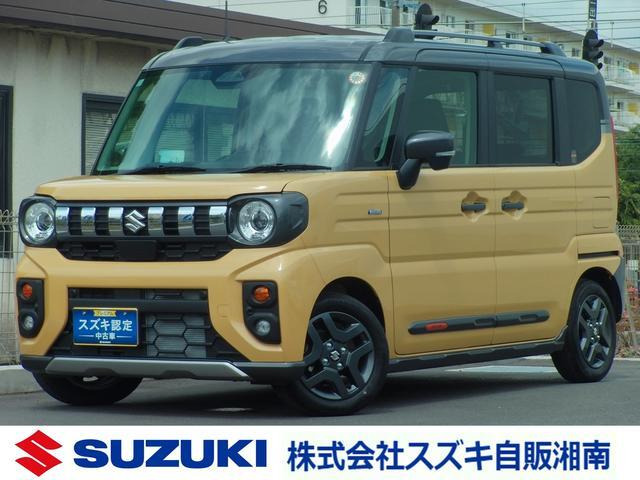 スペーシアギアハイブリッド(HYBRID) XZ