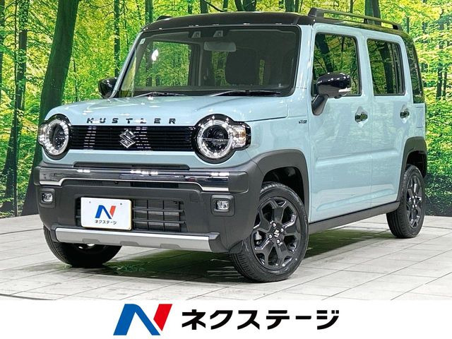 ハスラータフワイルド ターボ