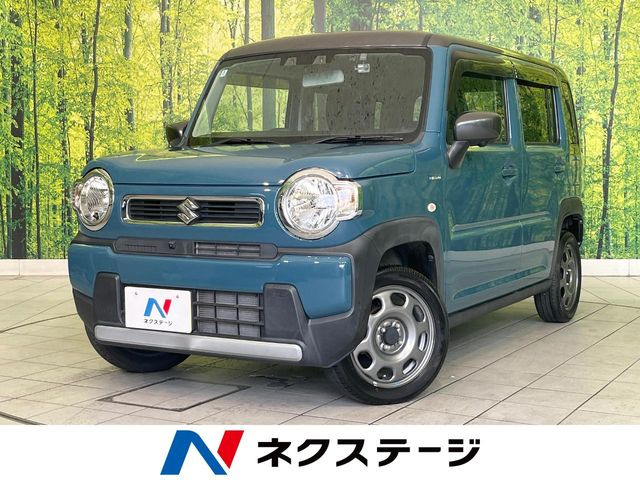 ハスラーハイブリッド(HYBRID) Gターボ