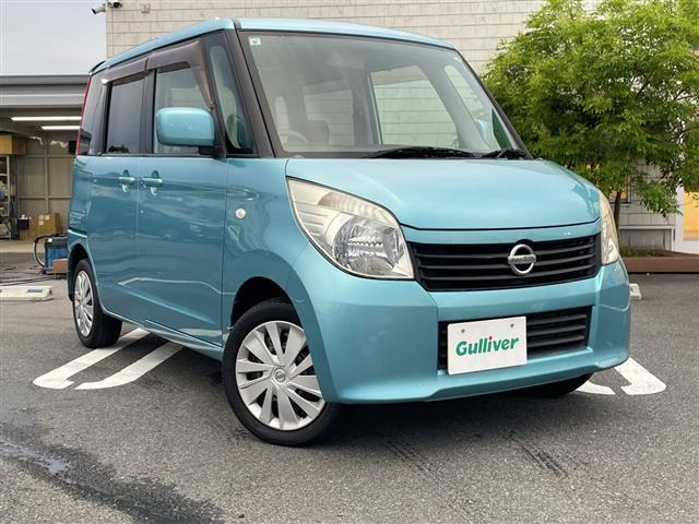 ルークスG リミテッド4WD
