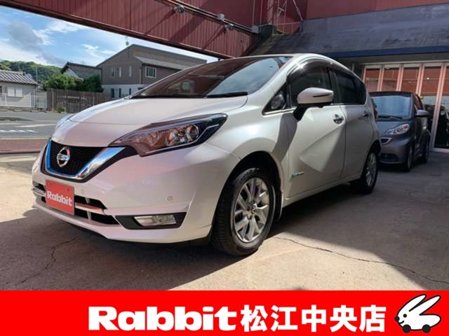 ノート1.2 e-POWER メダリスト
