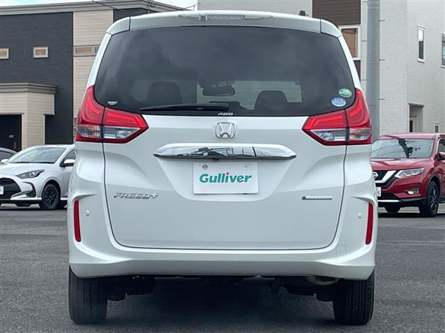 フリード+1.5 ハイブリッド G ホンダセンシング 4WD