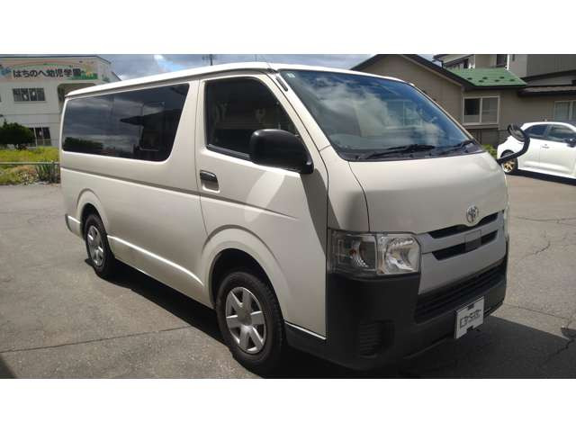 レジアスエース2.8 DX ロング ディーゼル 4WD