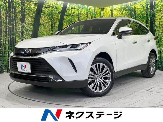 ハリアー2.5 ハイブリッド Z