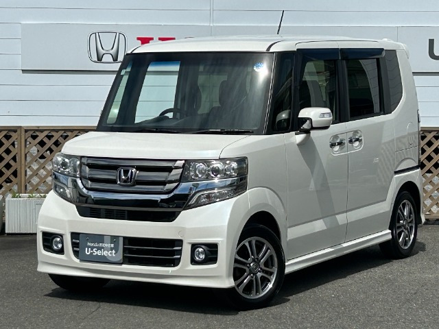 N-BOXカスタムG Lパッケージ