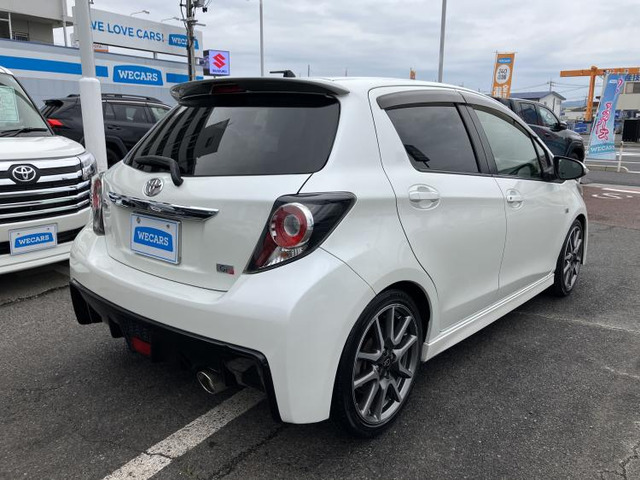 ヴィッツ1.5 RS Gs
