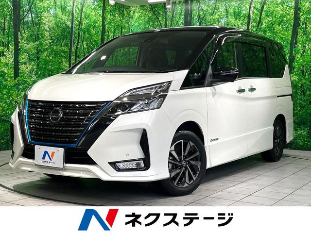 セレナ1.2 e-POWER ハイウェイスターV アーバンクロム