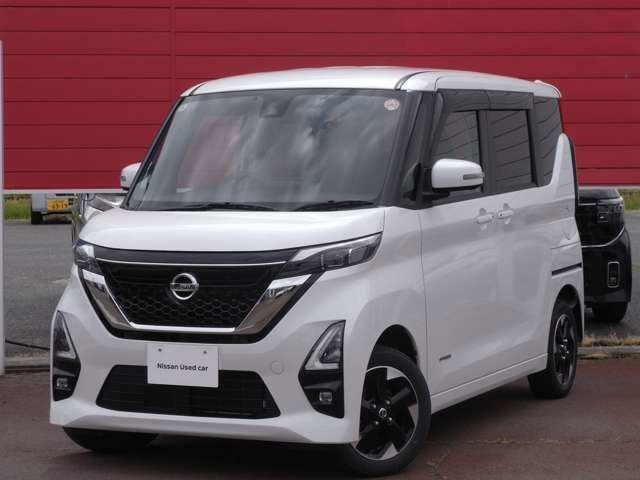 ルークスハイウェイスターX プロパイロットエディション 4WD