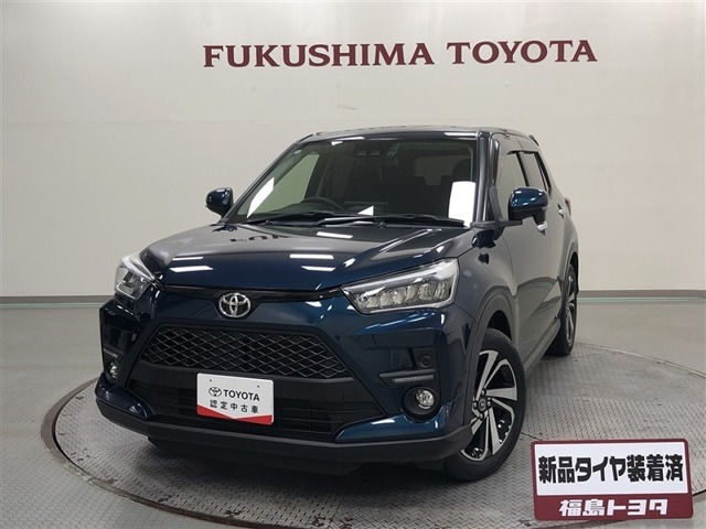 ライズ1.0 Z 4WD