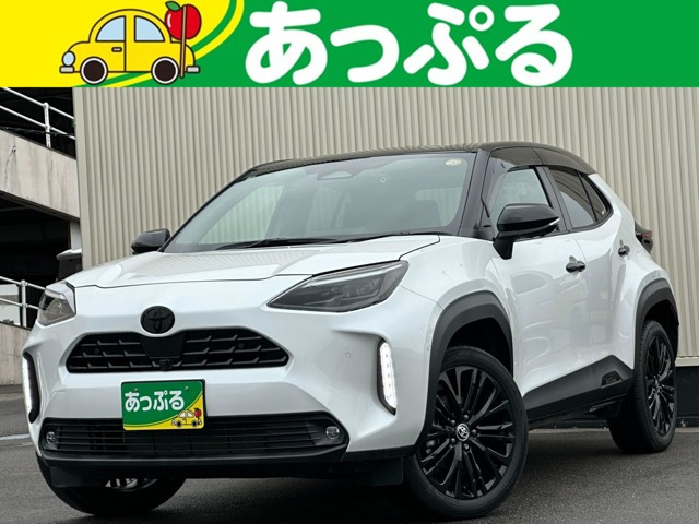 ヤリスクロス1.5 ハイブリッド Z ウルバーノ