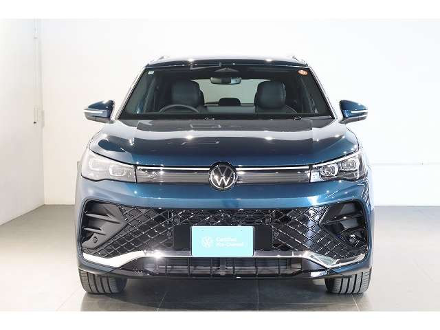 ティグアンTDI 4モーション Rライン ディーゼル 4WD