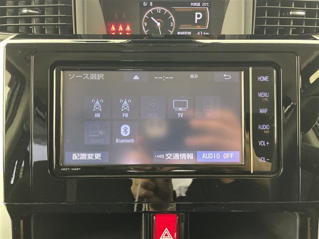 ルーミー1.0 カスタム G