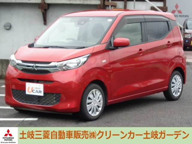 eKワゴンM