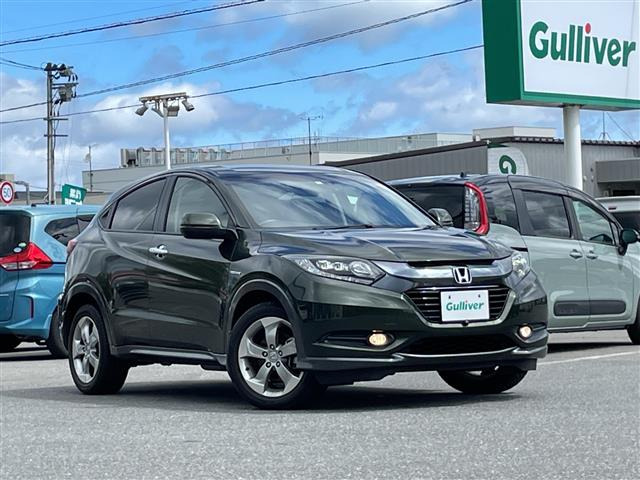 ヴェゼル1.5 ハイブリッド X Lパッケージ 4WD