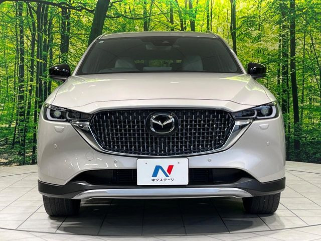 マツダ CX-8 2.2 XD グランドジャーニー 4WD 341.8万円 令和5年(2023年