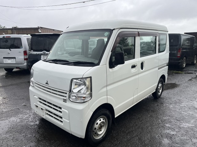 ミニキャブバンM ハイルーフ 4WD
