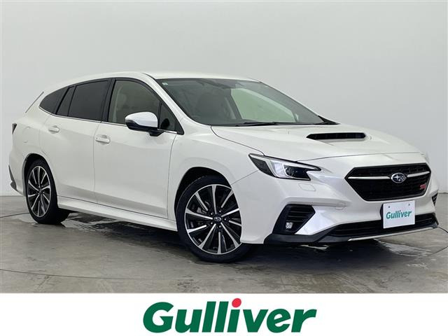 レヴォーグ1.8 STI スポーツ 4WD
