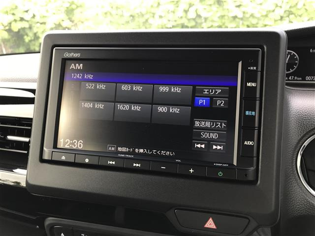 N-BOXカスタムL ターボ