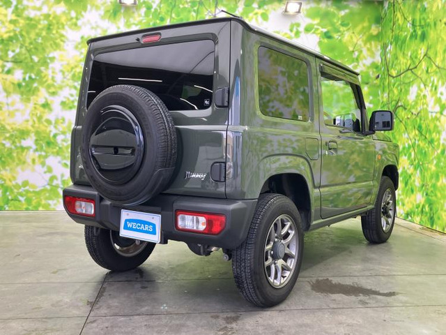 ジムニーXC 4WD