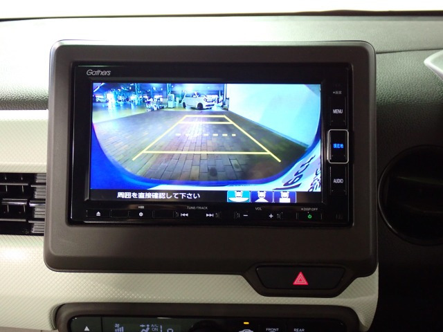 N-WGNL ホンダ センシング