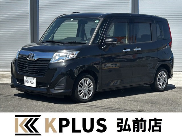 ルーミー1.0 G 4WD