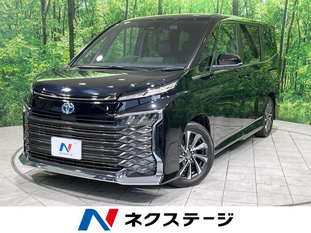 ヴォクシー1.8 ハイブリッド S-Z