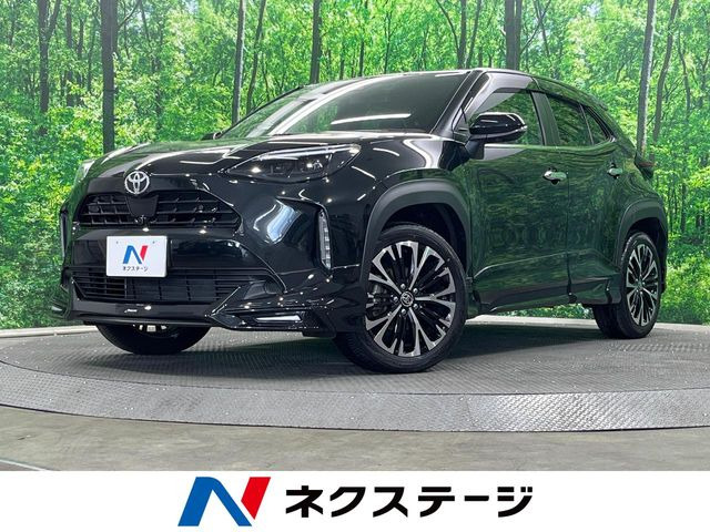 ヤリスクロス1.5 ハイブリッド Z