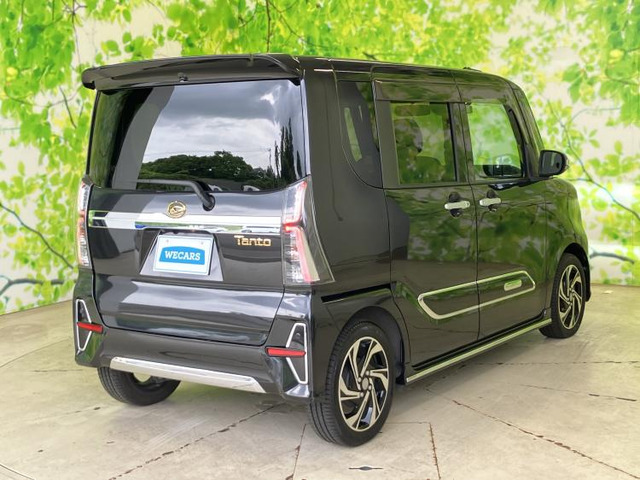 タントカスタムRS スタイルセレクション