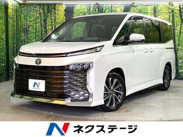 ヴォクシー2.0 S-Z