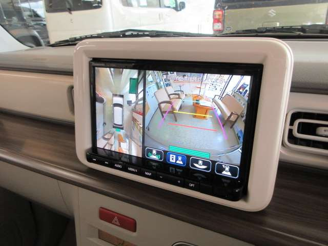 アルトラパンハイブリッド X 4WD
