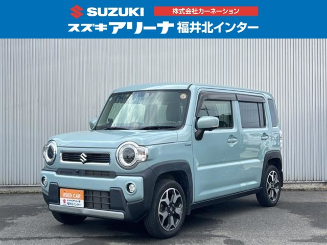 ハスラーX