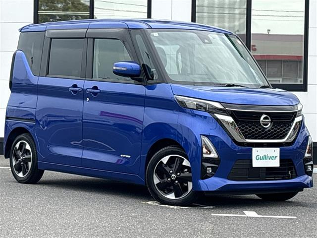 ルークスハイウェイスターX プロパイロットエディション